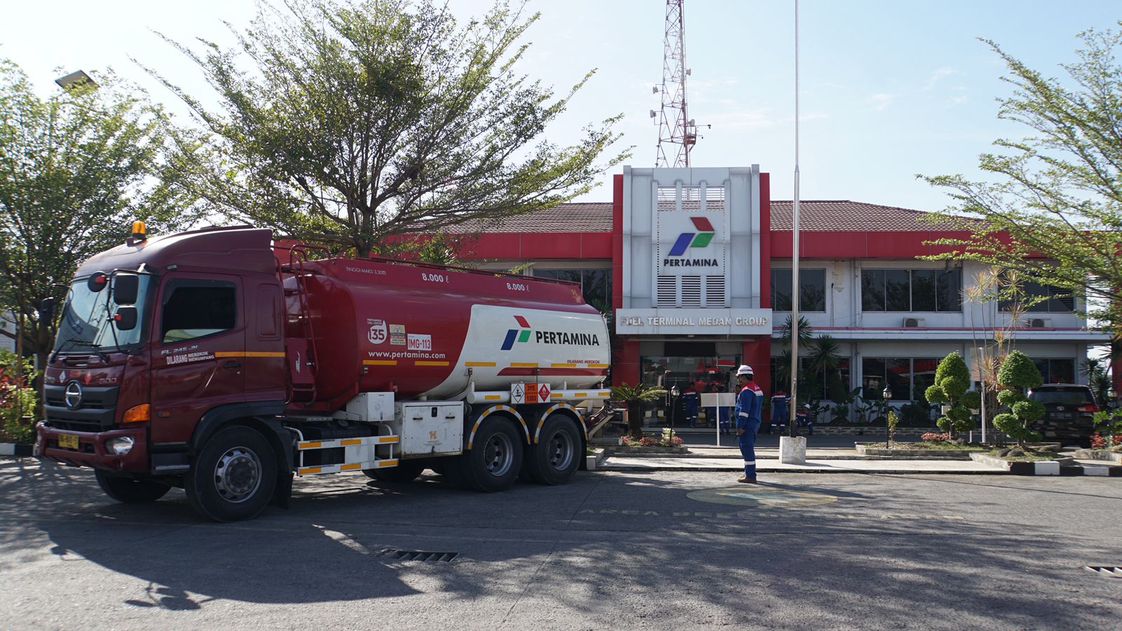 Pertamina Patra Niaga Regional Sumbagut Perkuat Distribusi Energi, Dorong Penggunaan LebihBijak