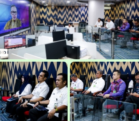 Perkuat Digitalisasi Daerah, Pemko Medan Ikuti Inisiasi KATALIS P2DD 2026