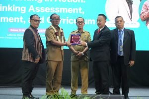 Wabup Samosir Buka Pelatihan Pembelajaran Berbasis Digital, Koding