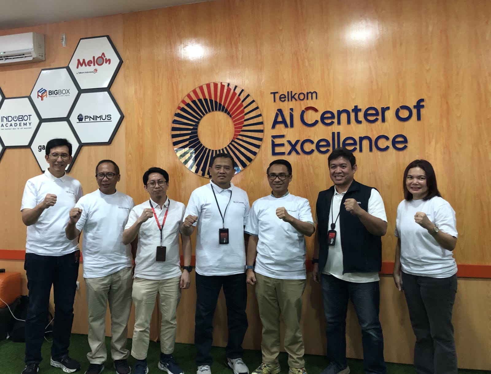 Telkom AI Center Makassar Jadi Motor Baru Inovasi Digital