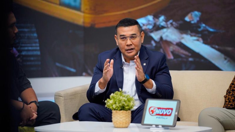 Mudik Lebih Tenang, Pantau Proses Pemberkasan di Kantah Hanya dari Genggaman Tangan