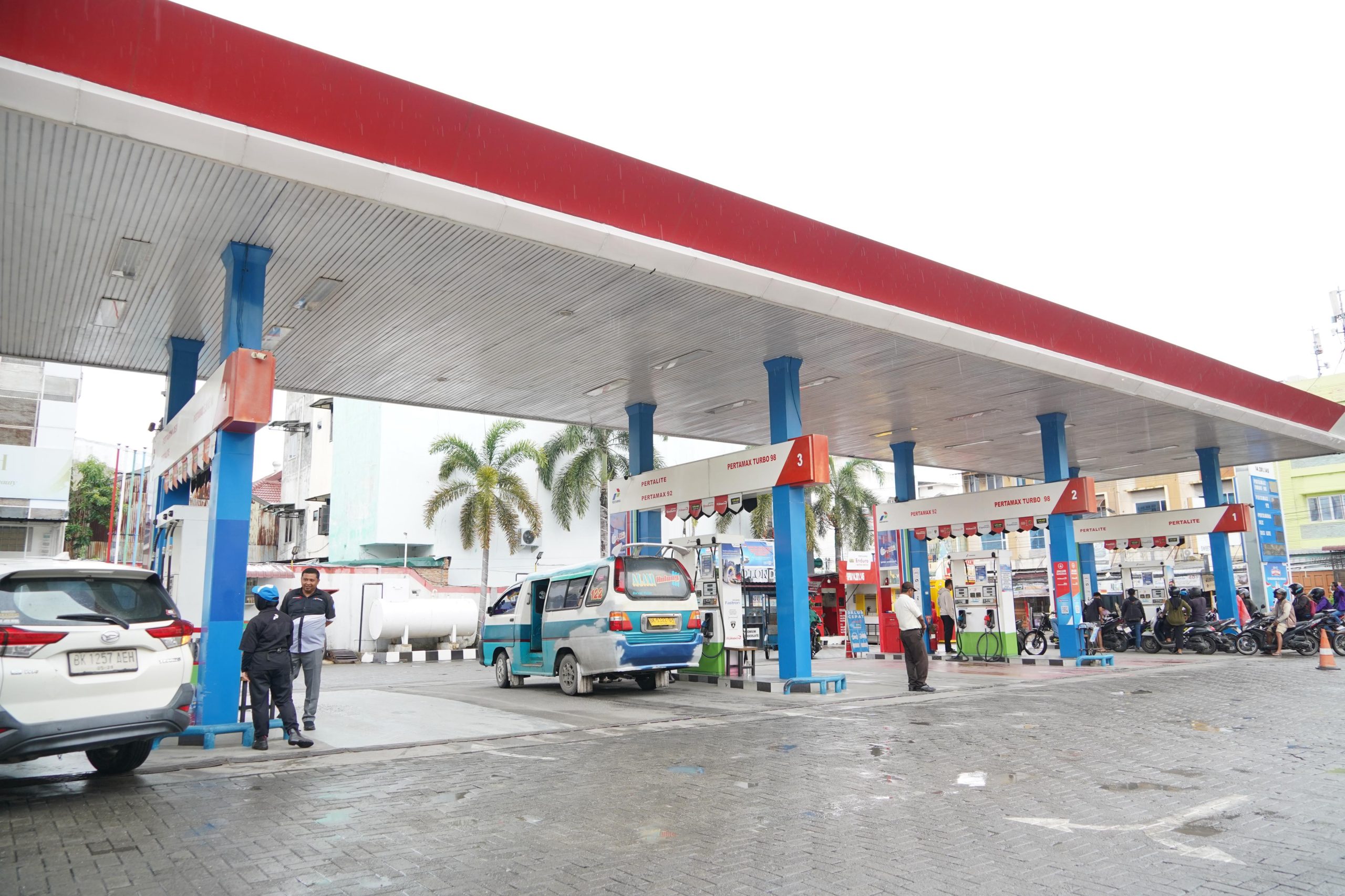 1 April 2026 Tidak Ada Perubahan Harga BBM di SPBU Pertamina