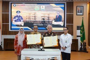 Kejati Sumut dan PLN UIP3BS Jalin Kerja Sama Penanganan Hukum Perdata dan TUN
