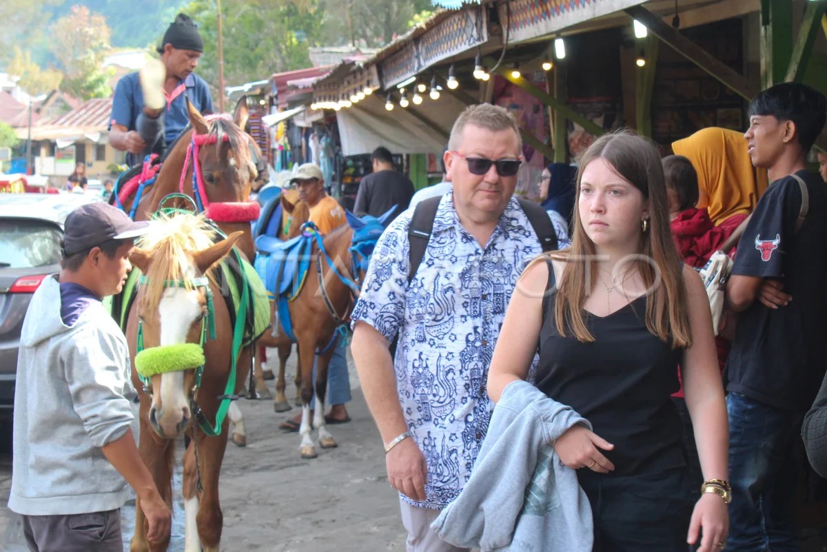 Jumlah Kunjungan Wisman ke Provinsi Sumut, Februari 2026 Naik 10,04 Persen