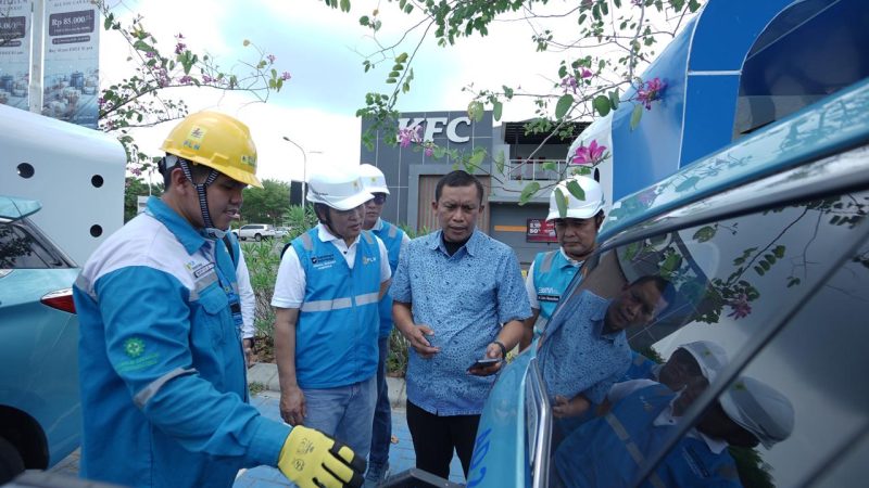 Kampanye Spontan Mudik Pakai Mobil Listrik, PLN UID Sumut Catat Kinerja Positif Usai Lebaran