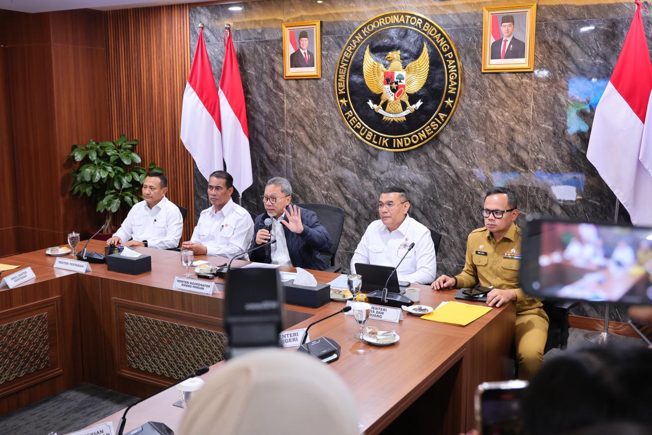 Perkuat Pengendalian Alih Fungsi Lahan Sawah, Wamen Ossy: Targetkan Peta LSD Baru di 17 Provinsi