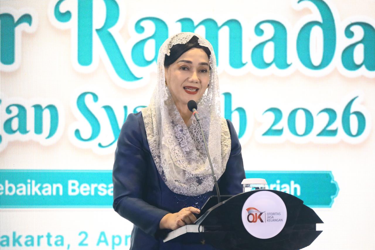 OJK Tingkatkan Literasi dan Inklusi Keuangan Syariah, Gebyar Ramadan Keuangan Syariah (GERAK Syariah) 2026