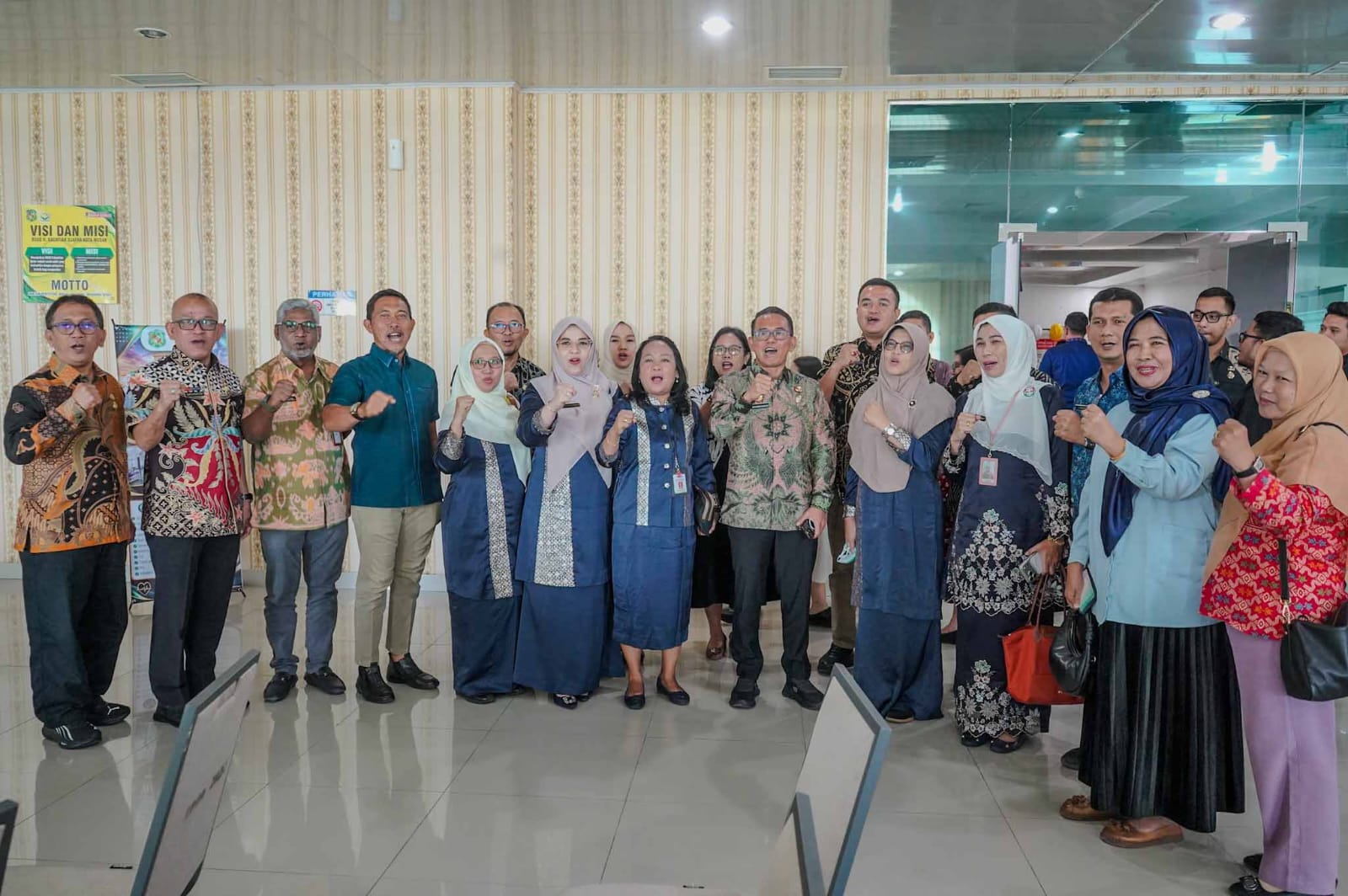 Pemko Medan Dorong Penguatan RSUD Bachtiar Djafar, Penuhi Kebutuhan Dokter Spesialis Jadi Prioritas