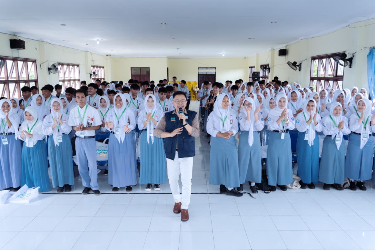 Bukti Nyata Pembinaan BSI Scholarship, 413 Pelajar Tembus 83 Kampus Impian Jalur SNBP 2026