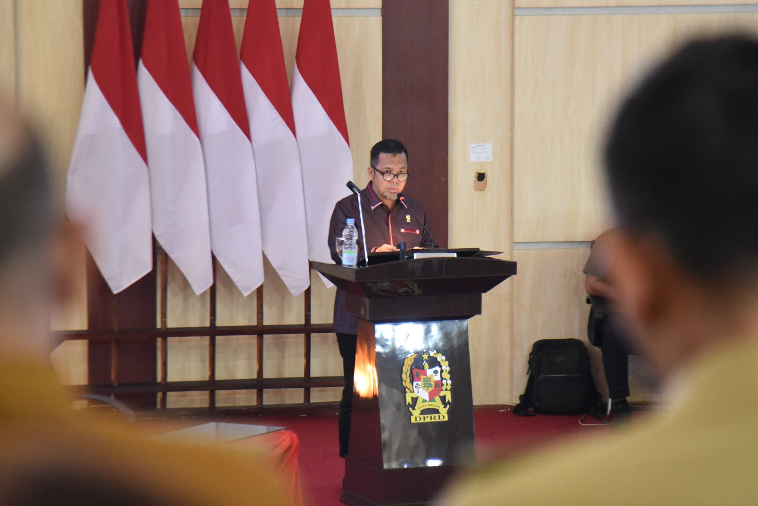 Zulham Efendi Soroti, Kelangkaan Solar, Pencemaran dan Kesejahteraan Nelayan di Belawan