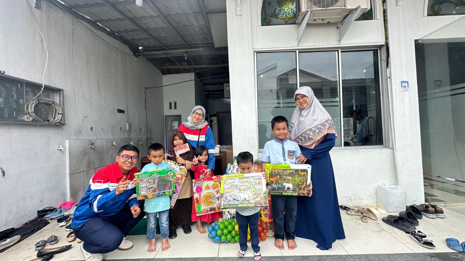 Pertamina Patra Niaga Sumbagut Kolaborasi Bersama BKKBN, Tegaskan Dukungan Pembangunan Keluarga yang Sejahteraan