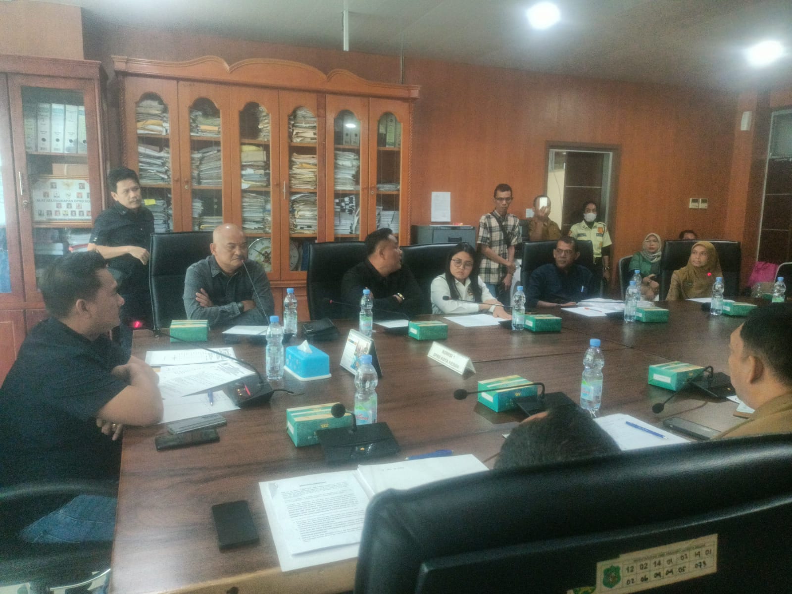 DPRD Medan Rekomendasikan Oknum Kepling Harjosari II Dipecat Terkait Dugaan Pemotongan BLT Kesra