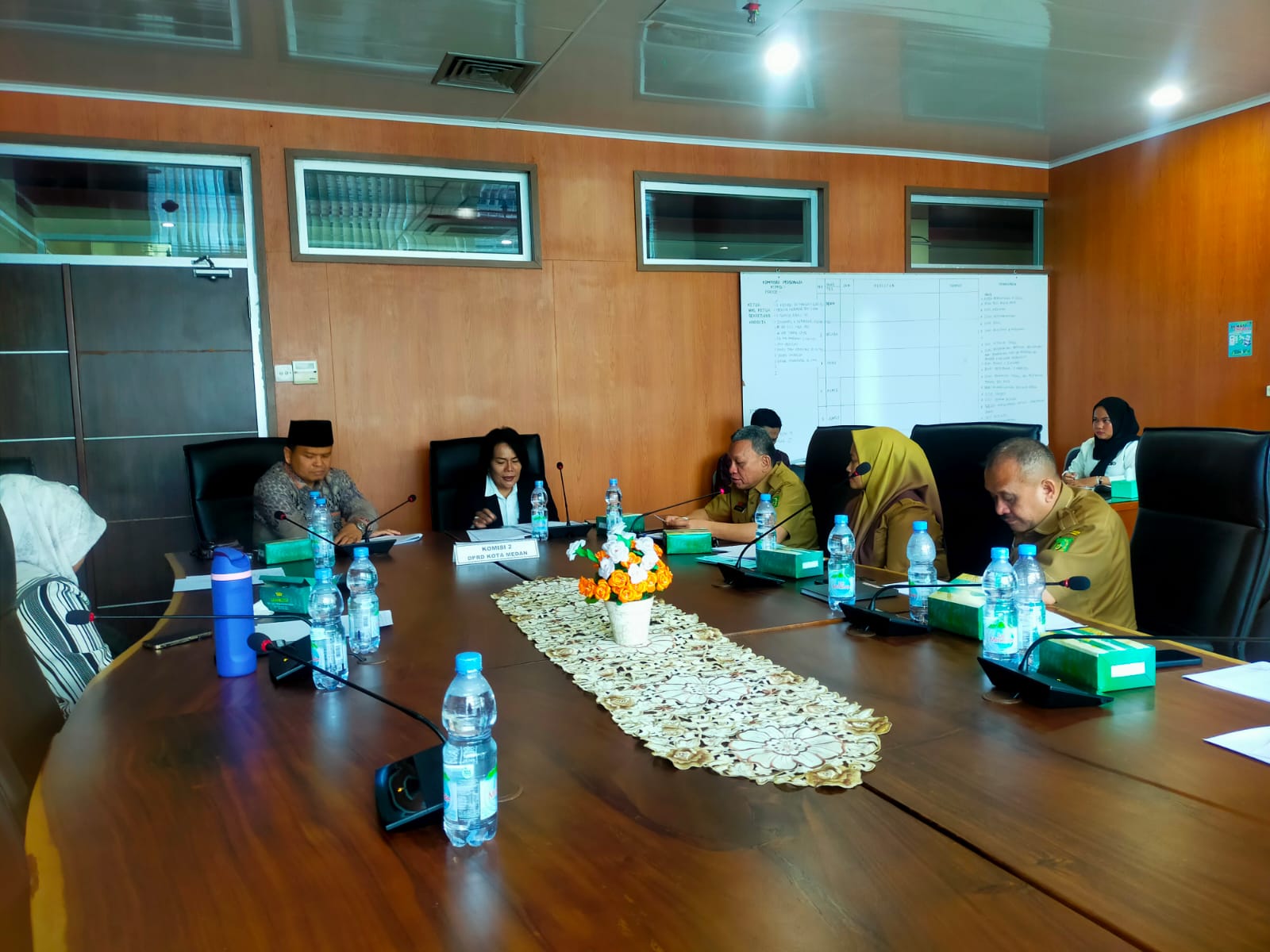 Anggaran Perpustakaan Minim, Komisi II DPRD Medan akan Dorong Penambahan untuk Tingkatkan Minat Baca