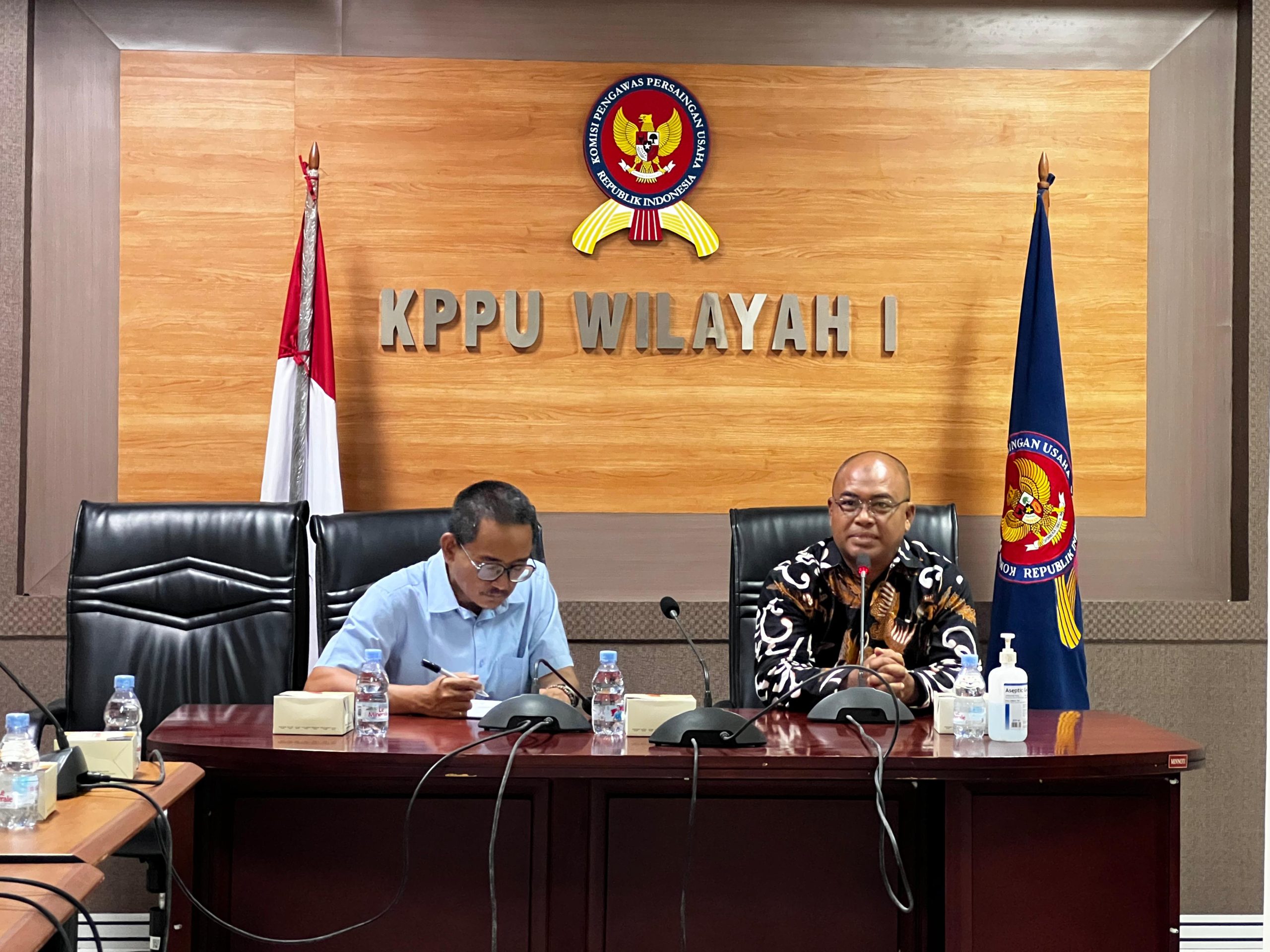 KPPU dan MPM PWM Sumut Perkuat Sinergi Pemberdayaan UMKM