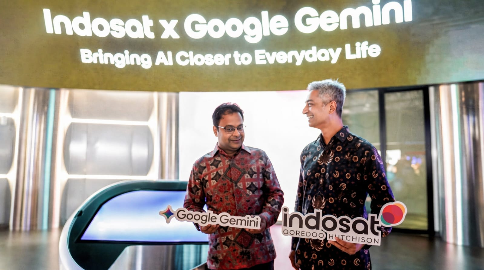 Pelanggan IM3 dan Tri Kini Bisa Akses Google Gemini