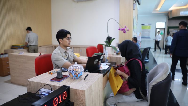 Ikuti Arahan WFH di Hari Jumat, Kementerian ATR/BPN Pastikan Layanan Pertanahan Tetap Berjalan Optimal