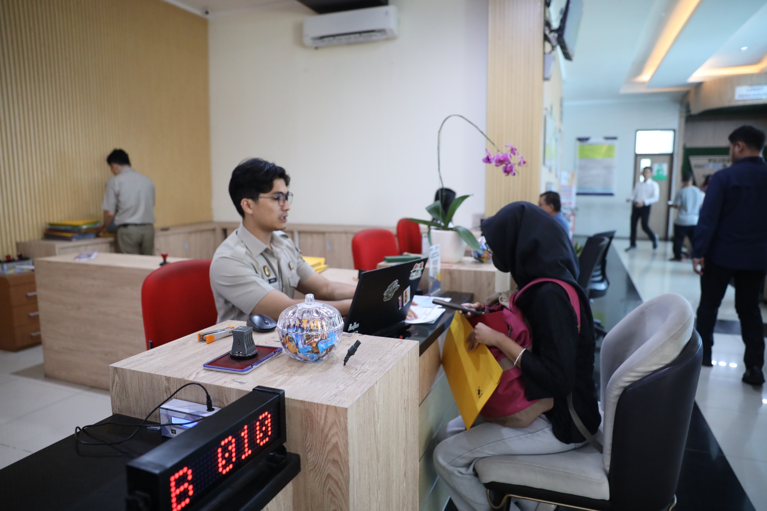 Ikuti Arahan WFH di Hari Jumat, Kementerian ATR/BPN Pastikan Layanan Pertanahan Tetap Berjalan Optimal