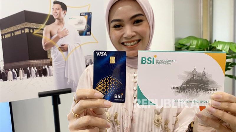 Jelang Musim Haji, Nasabah Tabungan Haji BSI Melesat