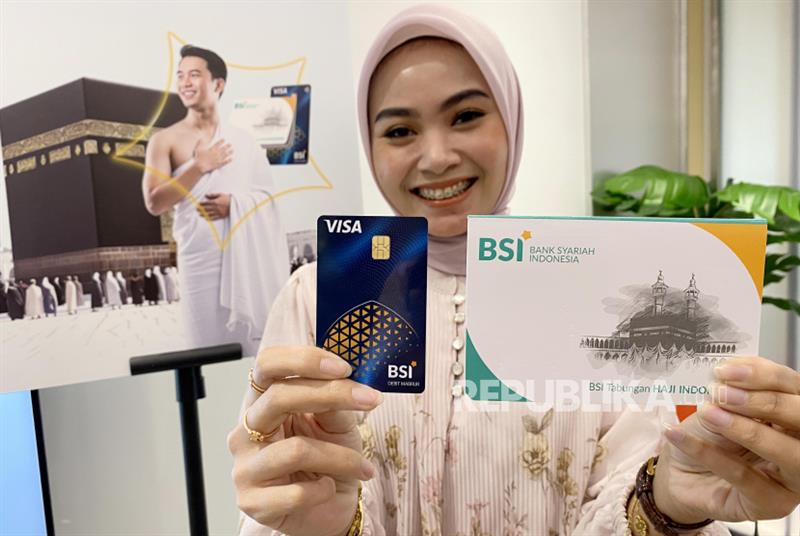 Jelang Musim Haji, Nasabah Tabungan Haji BSI Melesat