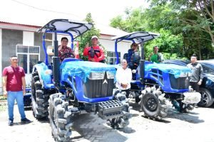 Bupati Samosir, Dukung APBN 2026, Siapkan Sentra Bawang Putih dari Program Presiden