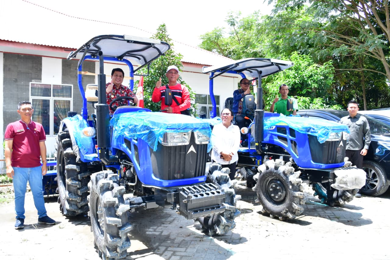 Bupati Samosir, Dukung APBN 2026, Siapkan Sentra Bawang Putih dari Program Presiden