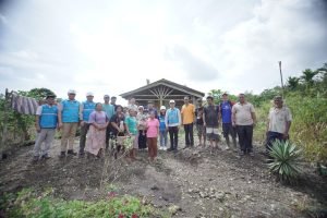 Pemerintah dan PLN Tinjau Langsung Pekerjaan Listrik Desa di Deli Serdang