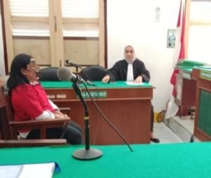 Jaksa Tuntut Tusiah ASN RS Bhayangkara 3 Tahun Penjara dalam Dakwaan Penggunaan Surat Palsu