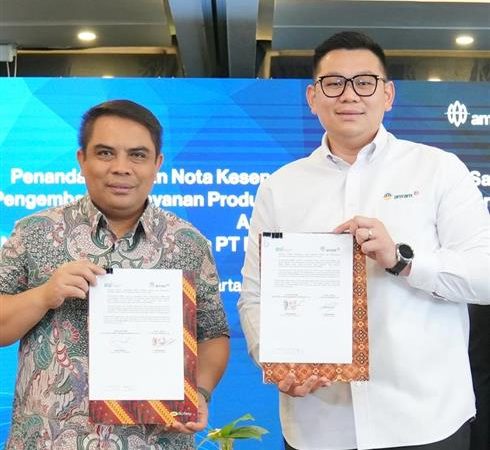 BSI-ANTAM Gas Pol Industri Bullion, Dorong Ekosistem Emas Nasional Naik Kelas