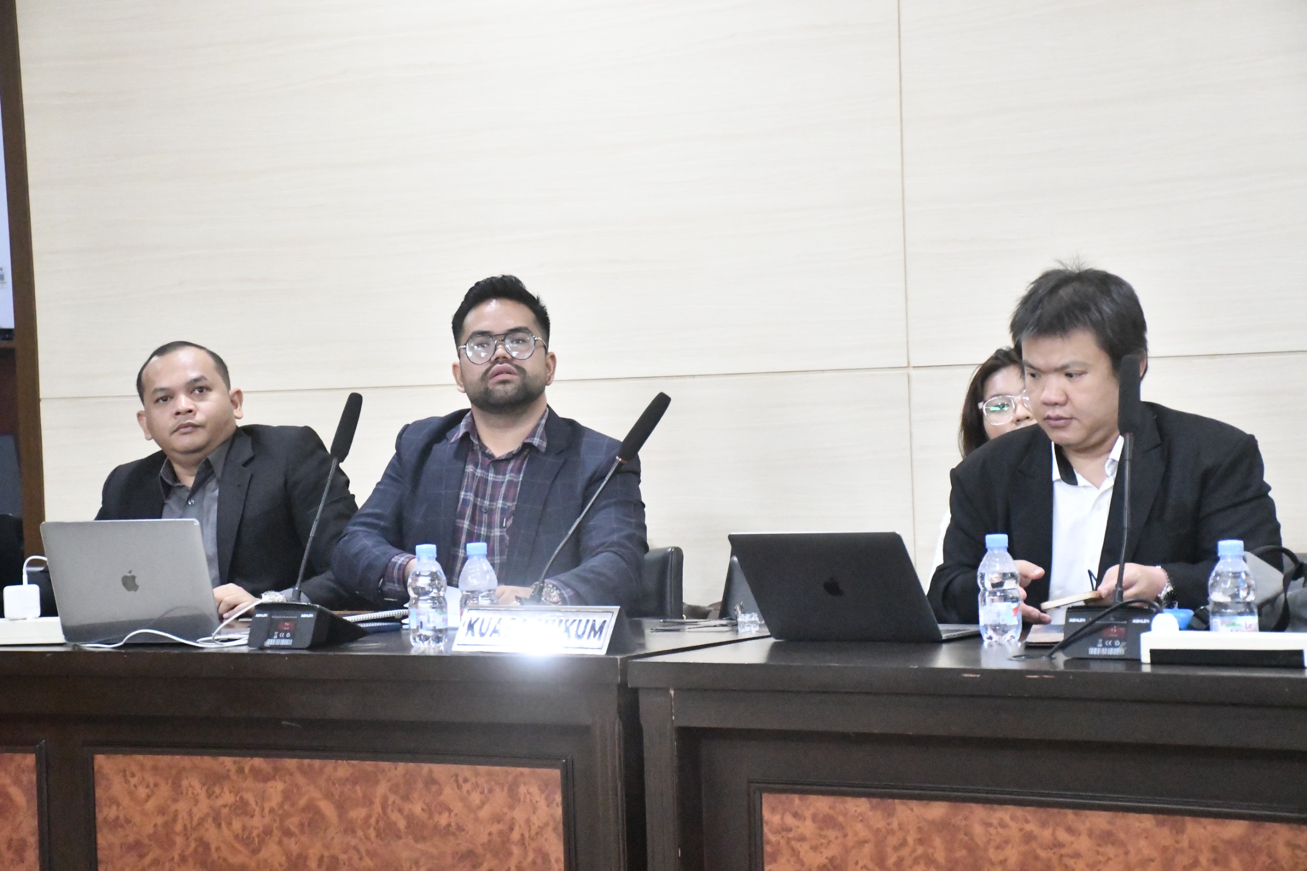 Docomo Hadiri Pemeriksaan Cepat di KPPU Atas Perkara Notifikasi Akuisisi