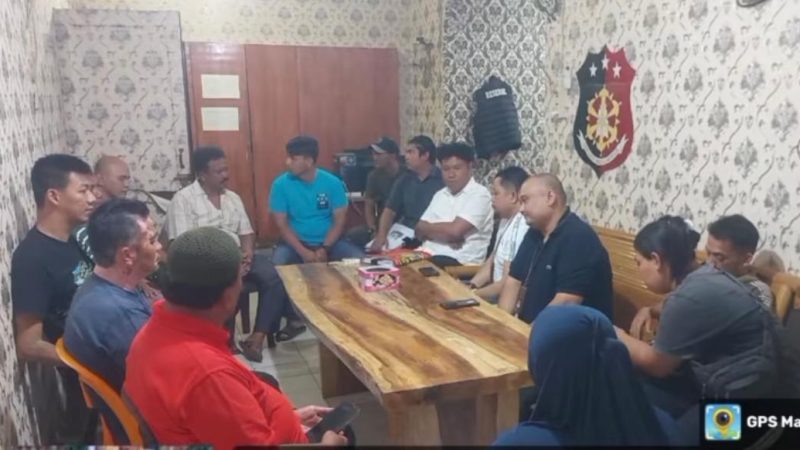 “Upaya Mediasi dan Restorative Justice Buntu, Polres Langkat Lanjutkan Proses Hukum Kasus Saling Lapor Secara Profesional”