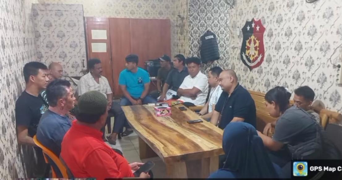 “Upaya Mediasi dan Restorative Justice Buntu, Polres Langkat Lanjutkan Proses Hukum Kasus Saling Lapor Secara Profesional”