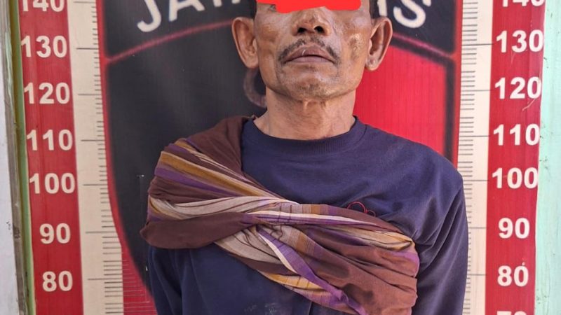 Kurang dari 24 Jam, Sat Reskrim Polres Tapteng Ringkus Pelaku Curanmor di Sorkam