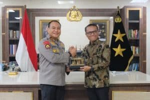 Pertamina Patra Niaga Sumbagut Perkuat Sinergi Bersama Polda Riau Jaga Ketahanan Energi