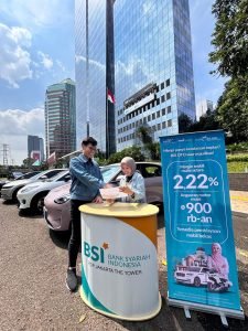 Tren Pembelian Kendaraan Masih Menggeliat, BSI OTO Catat Pertumbuhan Positif 14,60 Persen