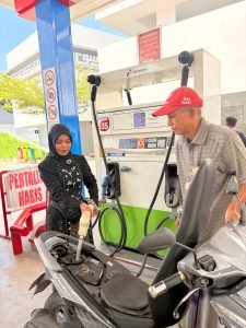 PPN Regional Sumbagut Hadirkan Nuansa Hari Kartini di SPBU, Apresiasi Peran Perempuan