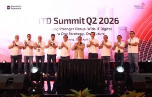 Telkom Luncurkan Agentic AI by BigBox, Lompatan Baru AI Otonom Percepat Transformasi Industri Nasional