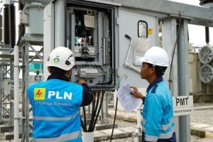 PLN Rampungkan Infrastruktur Listrik Data Center Microsoft, Perkuat Posisi Indonesia