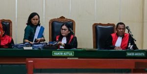 Hakim Ragukan Keabsahan PHK Torganda, Surat Panggilan Diteken Orang Lain‎