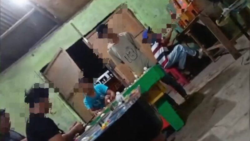 Judi Tembak Ikan dan Mesin Dingdong di Marelan Pasar 9 Resahkan Warga