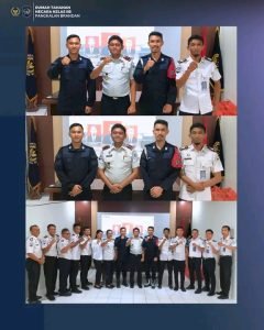 Suasana Hangat Warnai Pelepasan Petugas yang Dimutasi ke Tempat Tugas Baru