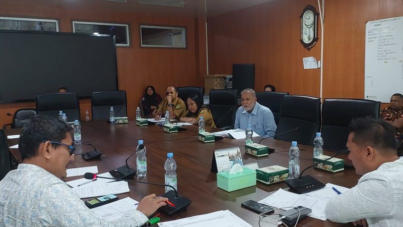 Terungkap Saat RDP DPRD Medan, Pemko Medan Hargai Rp 22 Ribu Sewa Lahan Selama 30 Tahun