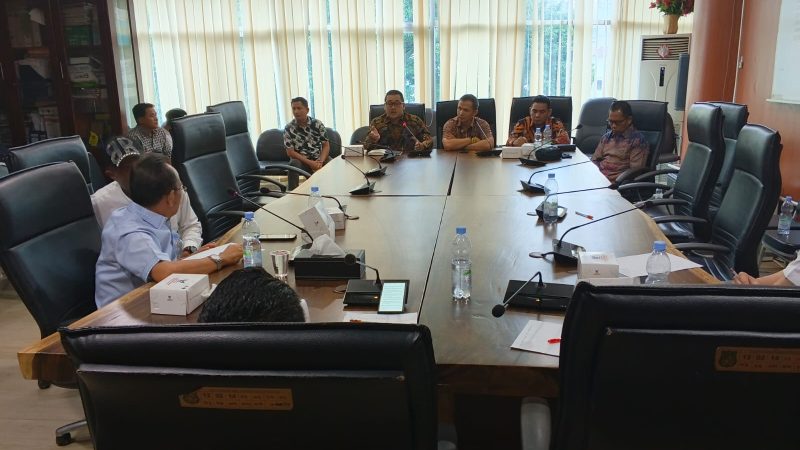 DPRD Medan Minta PUD Pembangunan Harus Lincah