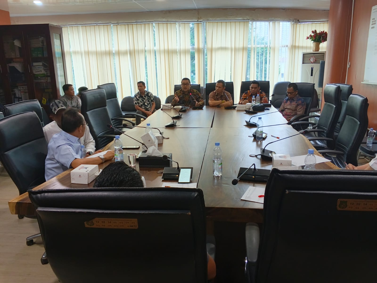 DPRD Medan Minta PUD Pembangunan Harus Lincah