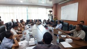 Wakil Ketua DPRD Medan Hadi Suhendra: “Copot Dirut PUD Pasar Medan”