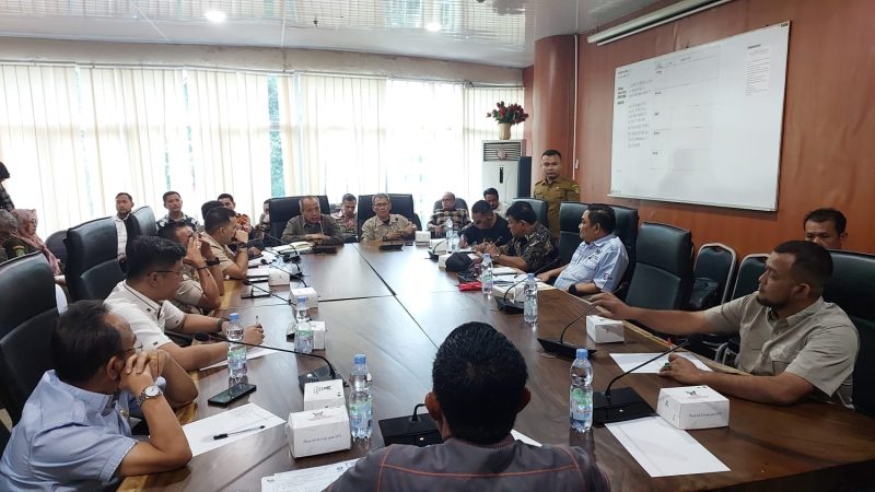 Wakil Ketua DPRD Medan Hadi Suhendra: “Copot Dirut PUD Pasar Medan”