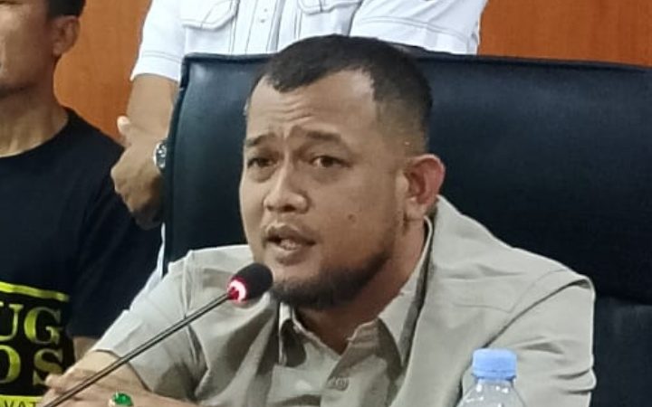 Polemik Pasar Petisah, Hadi Suhendra Nilai Keputusan Dirut PUD Pasar Gegabah