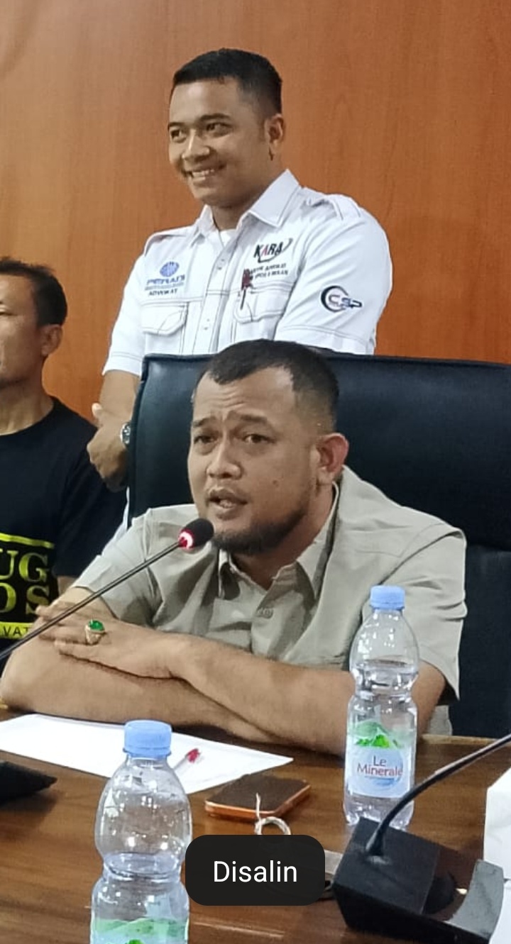 Polemik Pasar Petisah, Hadi Suhendra Nilai Keputusan Dirut PUD Pasar Gegabah