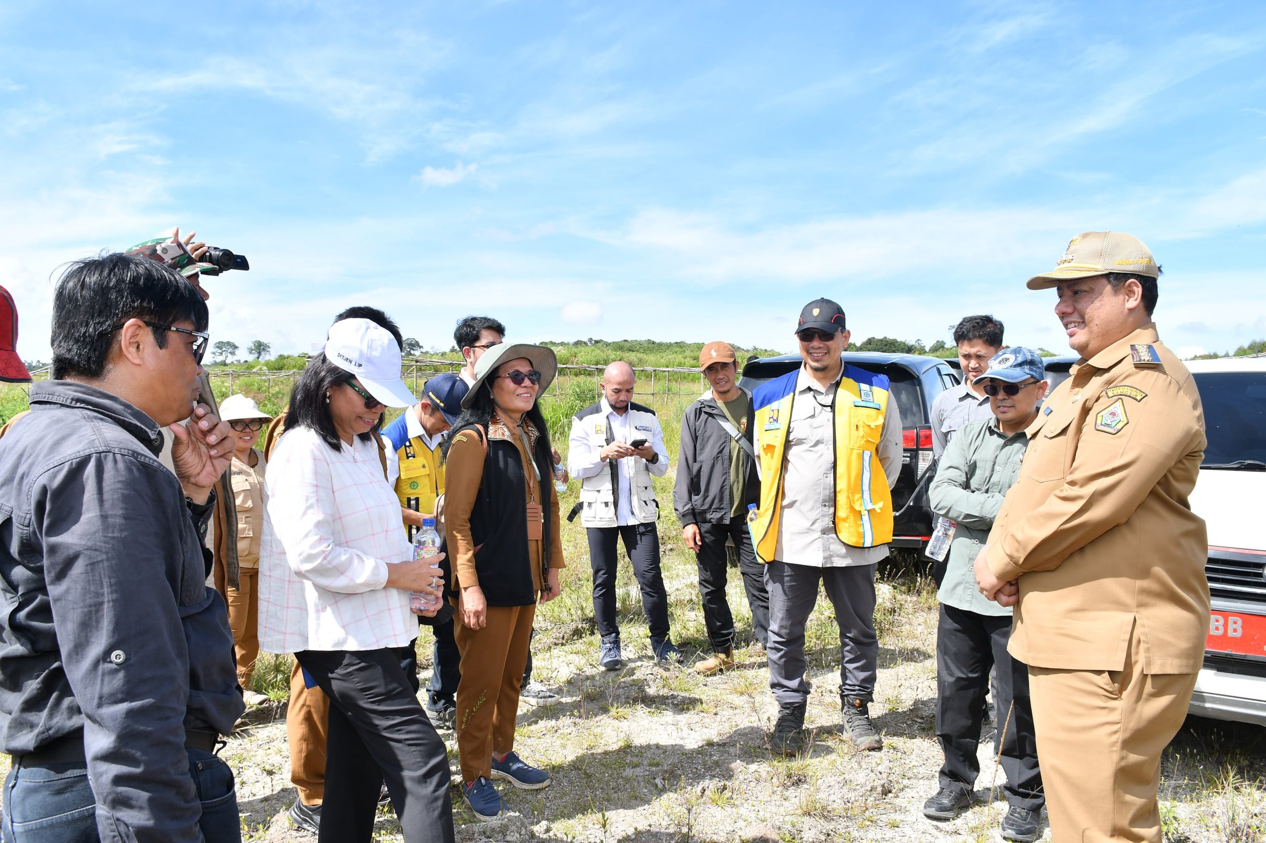 Bupati Vandiko Siapkan Samosir Jadi Sentra Bawang Putih, Gandeng Pemerintah Pusat