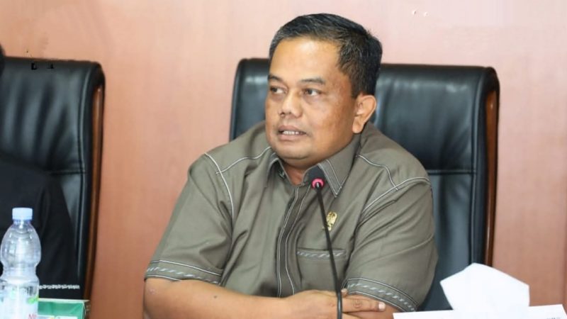 Anggota DPRD Medan Binsar Simarmata Minta Disdik Terbitkan Edaran Larangan Pungutan Uang Perpisahan