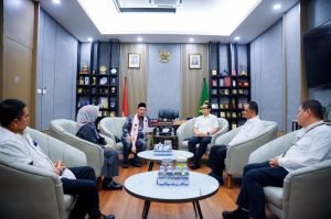 Rico Waas Berharap DPP AdNI Berikan Pemahaman dan Edukasi Literasi Hukum bagi Warga Medan